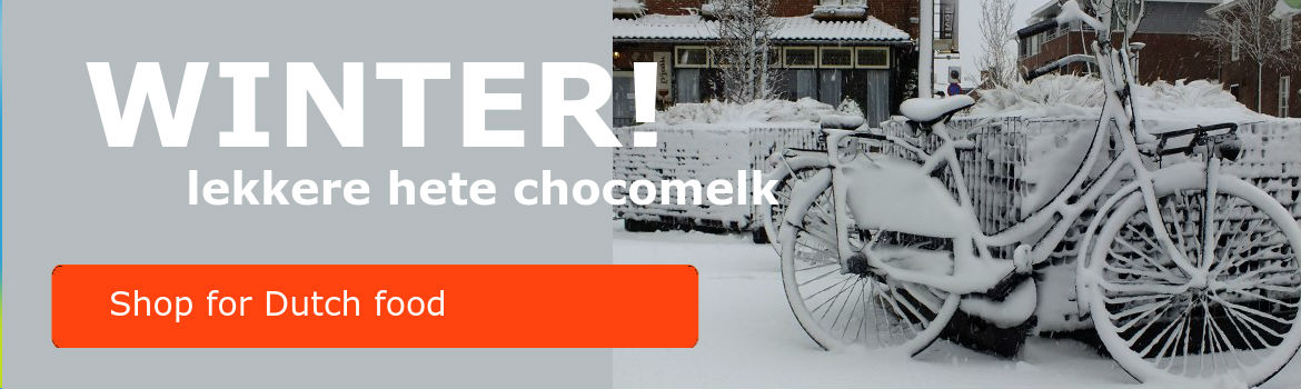 Lekker nederlands eten!
